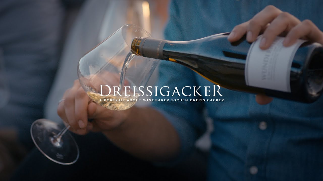 DREISSIGACKER - A PORTRAIT ABOUT WINEMAKER JOCHEN DREISSIGACKER