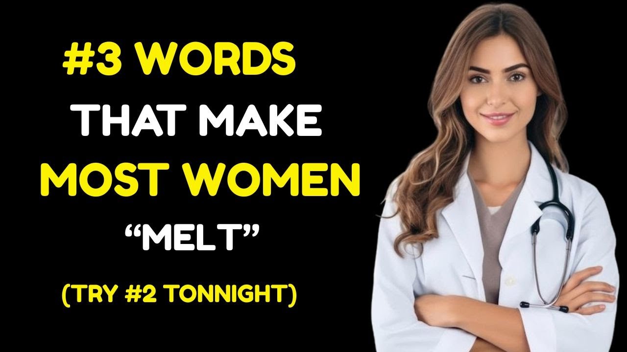 3 Simple Words That Make Her Melt &mdash; Don&rsquo;t Skip #2!