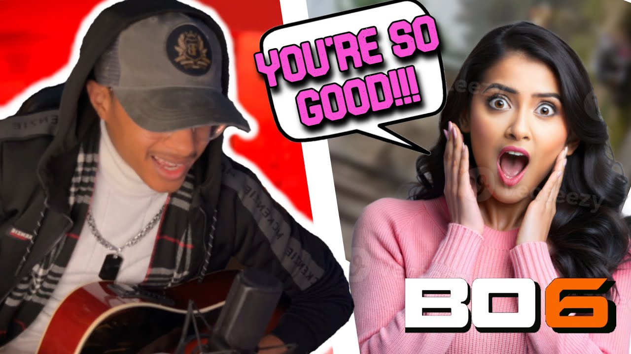 Singing To People On Cod (Black Ops 6 S&D)