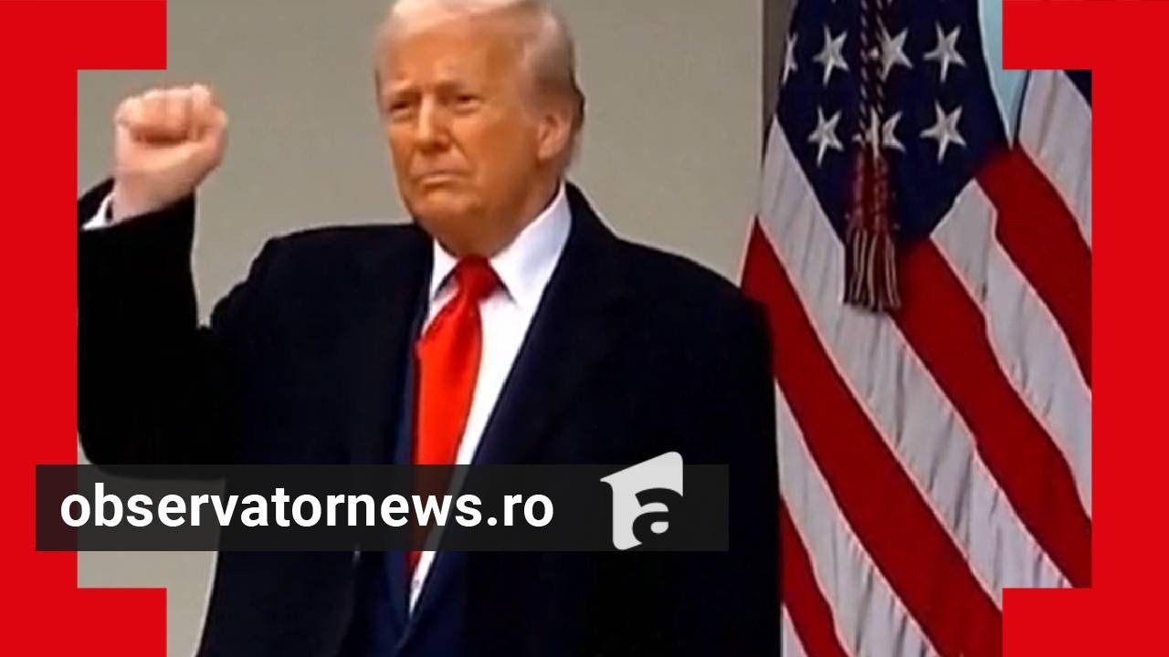 Curtea Supremă anulează tarifele vamale impuse de Trump. El acuză 
