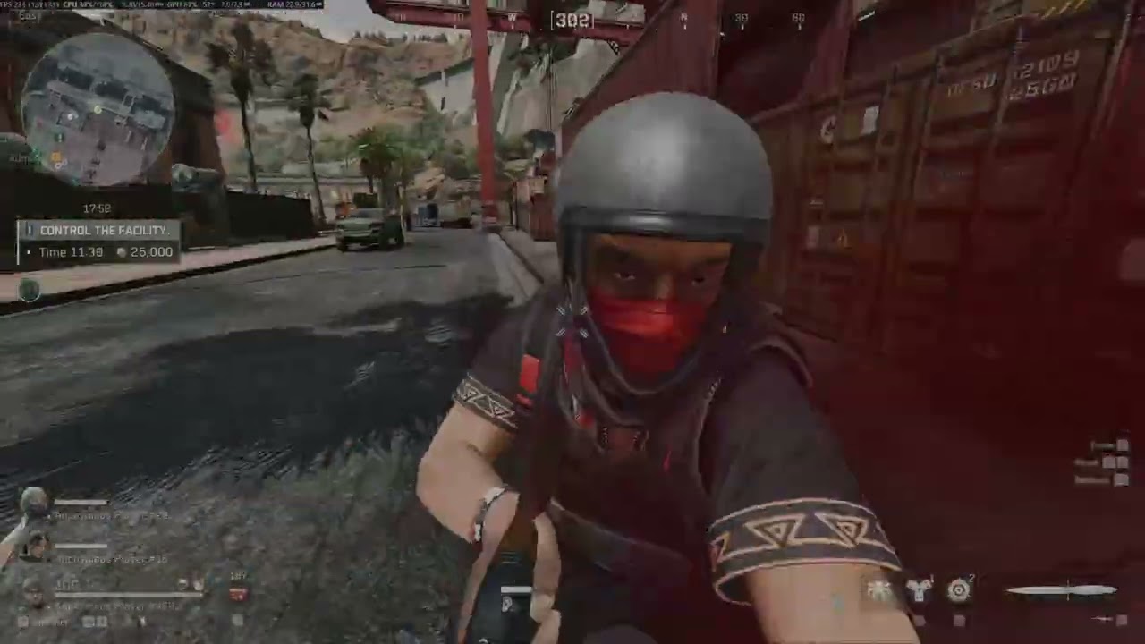 500K RUN delta force!!