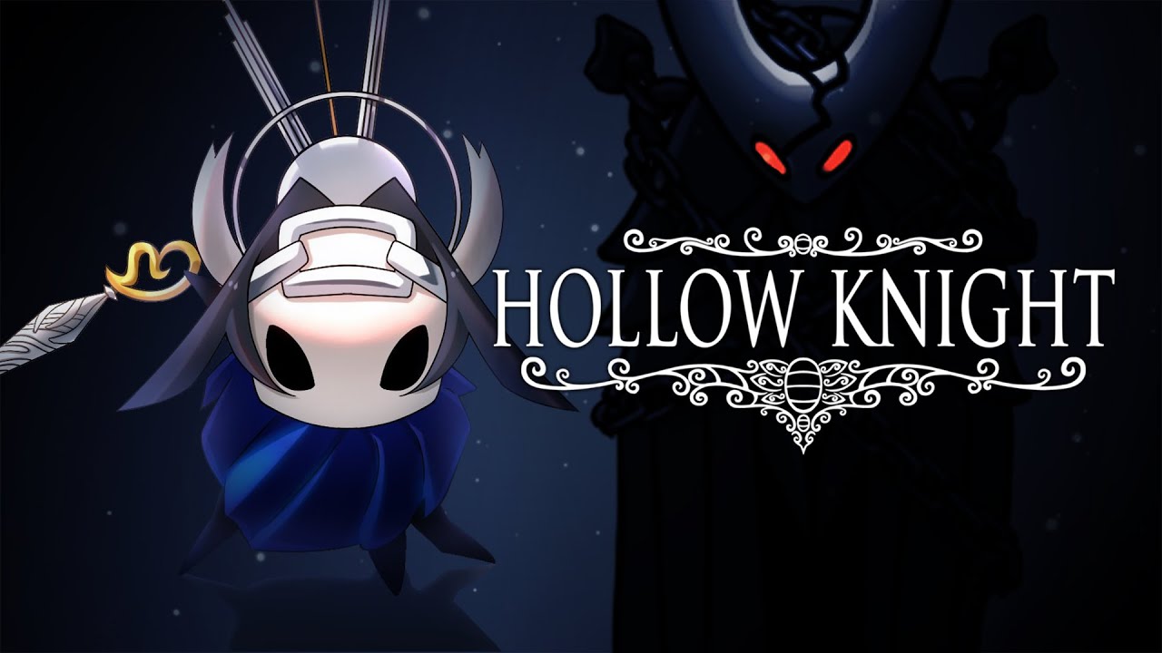 【Hollow Knight】Deploying The Holo Knight | #1