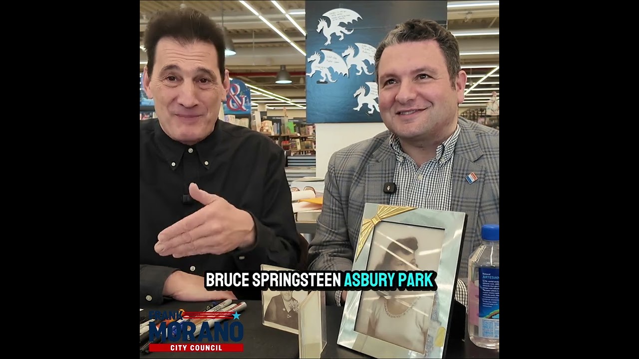 Frank Morano Interview With Robert Funaro