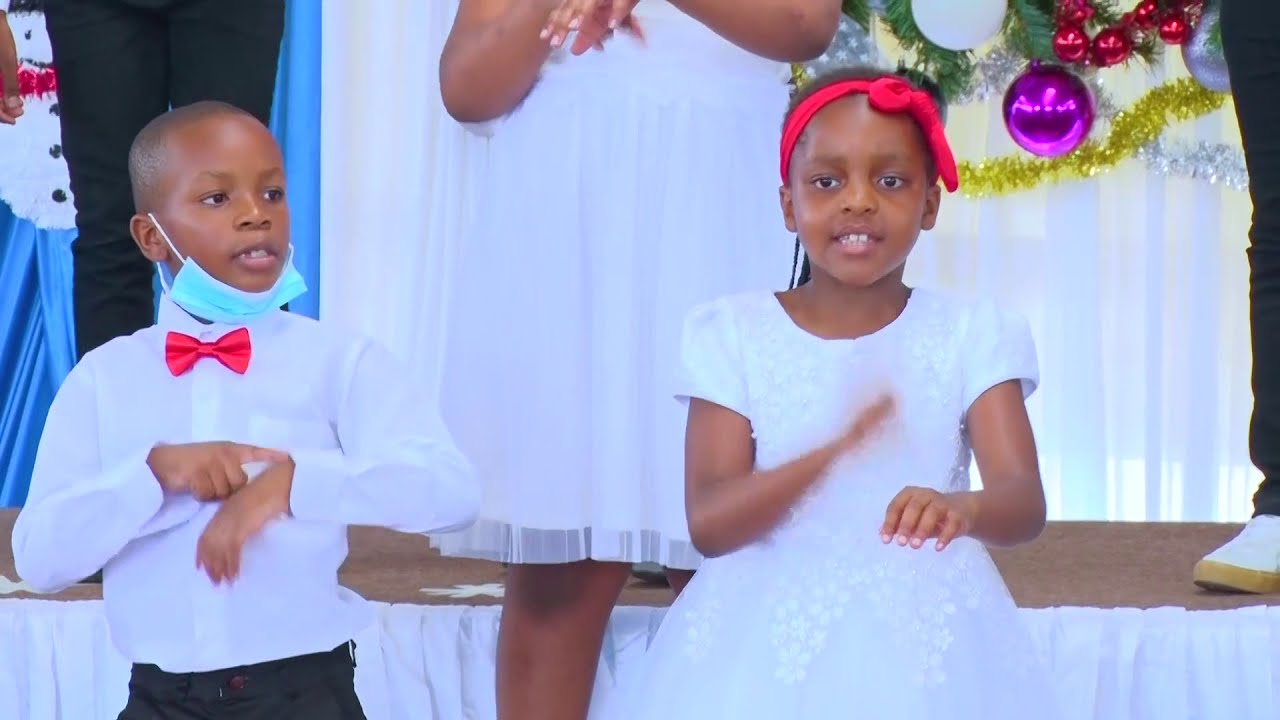 Rhodes Park School Carol Service 2020