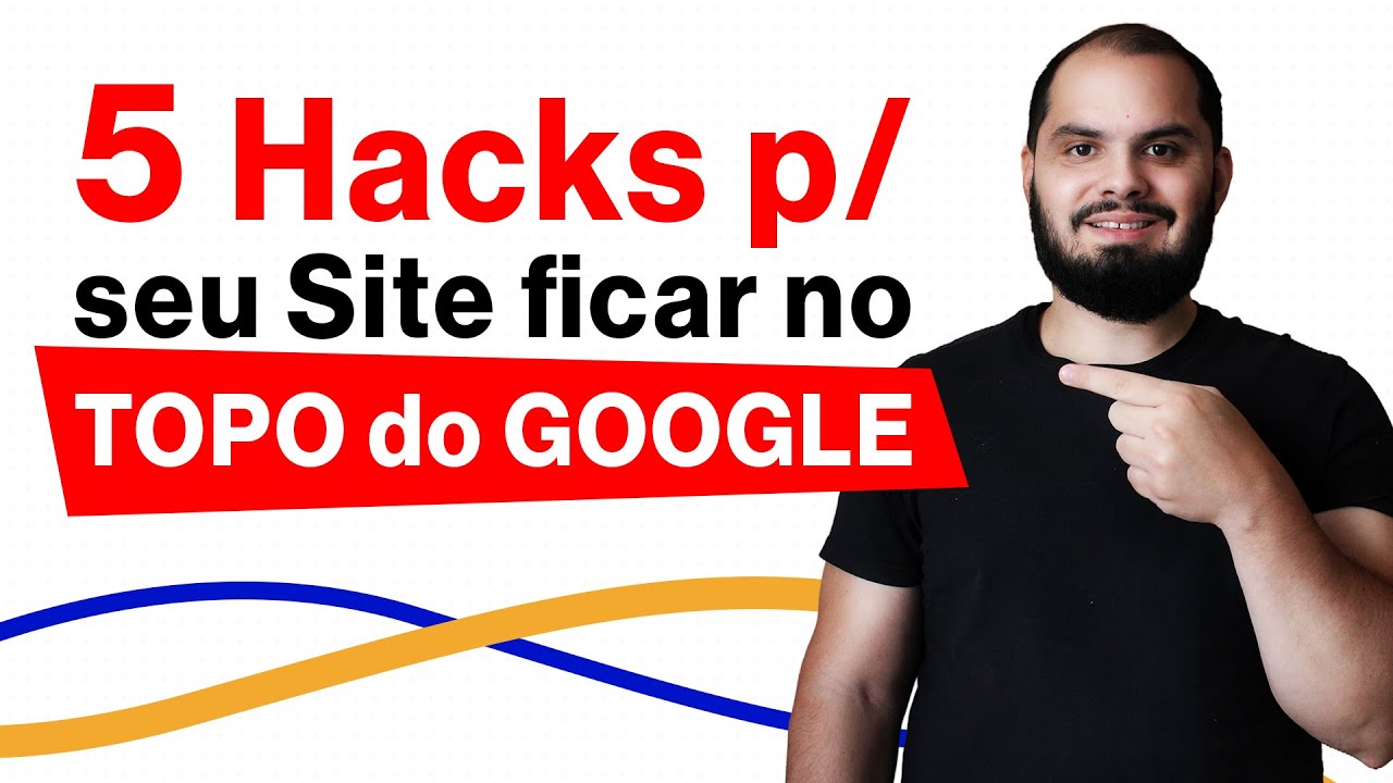 ✅ COMO APARECER no TOPO DO GOOGLE EM PRIMEIRO LUGAR EM 2022 - TESTADO E COMPROVADO.