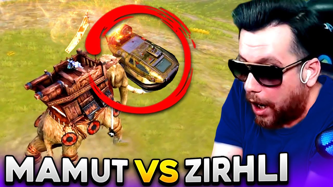 TURNUVA TADINDA BÜYÜK KAPIŞMA - PUBG Mobile