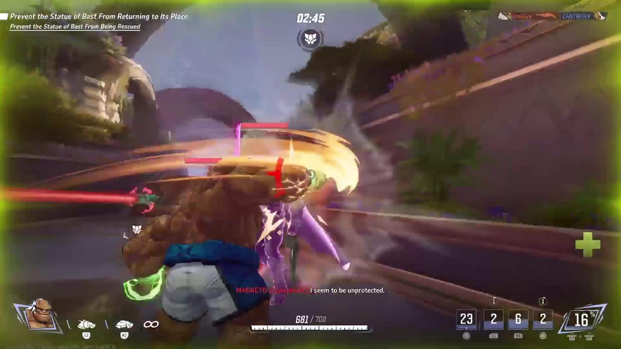 Marvel Rivals stream with mje25236 part 5