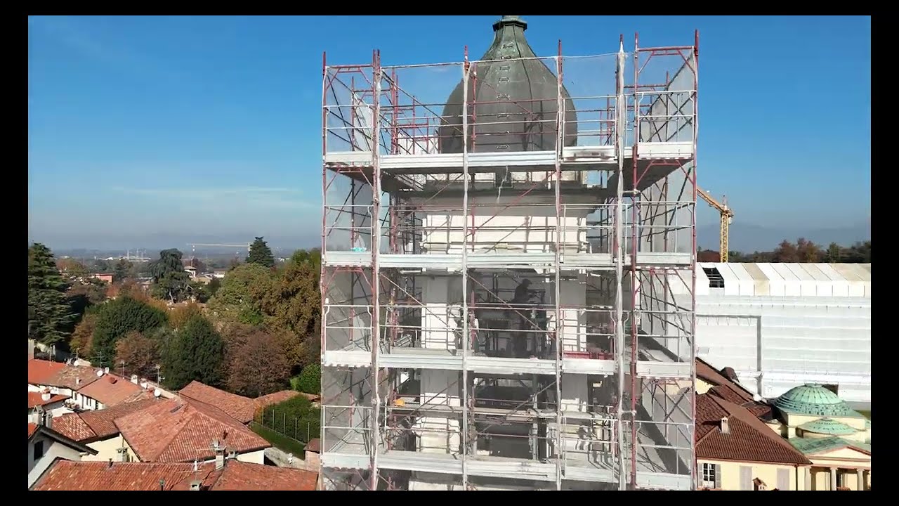 Bentornate alle Campane della Chiesa di Oreno di Vimercate