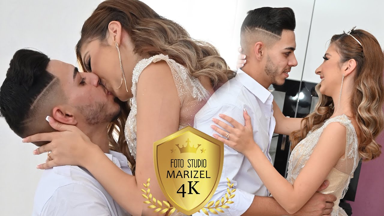 Foto Studio Marizel 4K  Blagarakija na Manuel i Narin