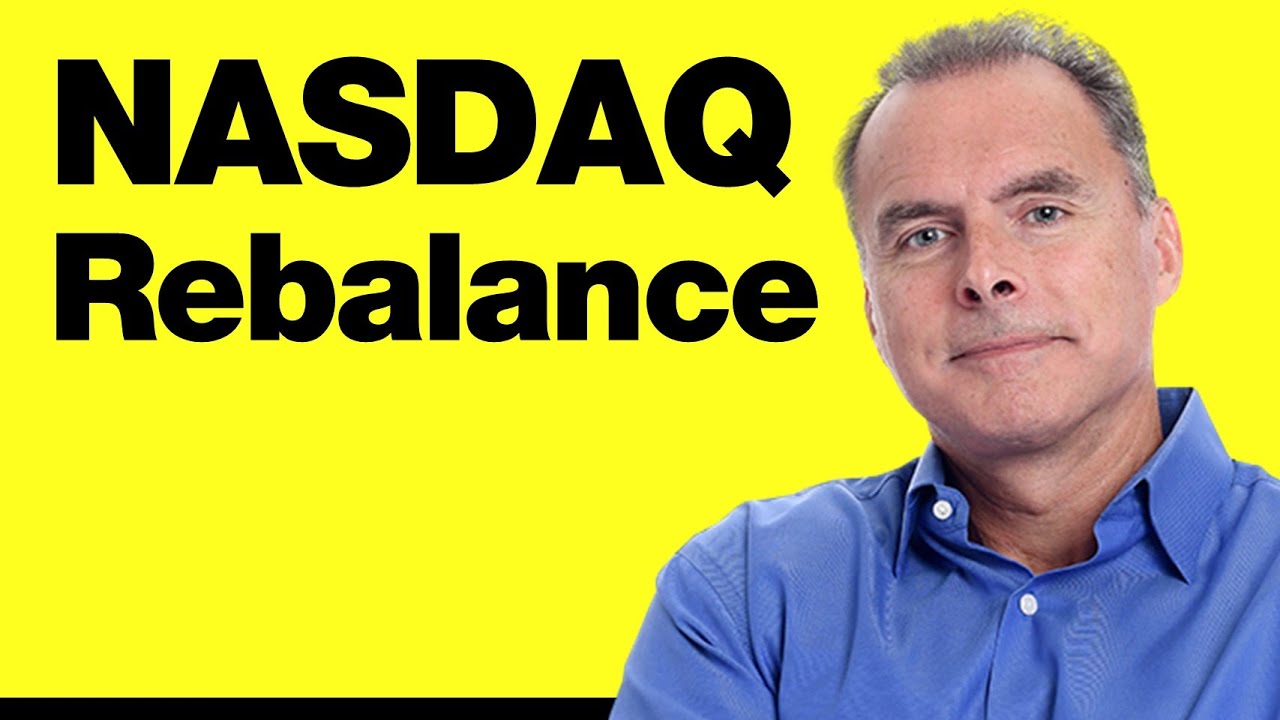 Will the NASDAQ Rebalance Matter? | Before the Bell