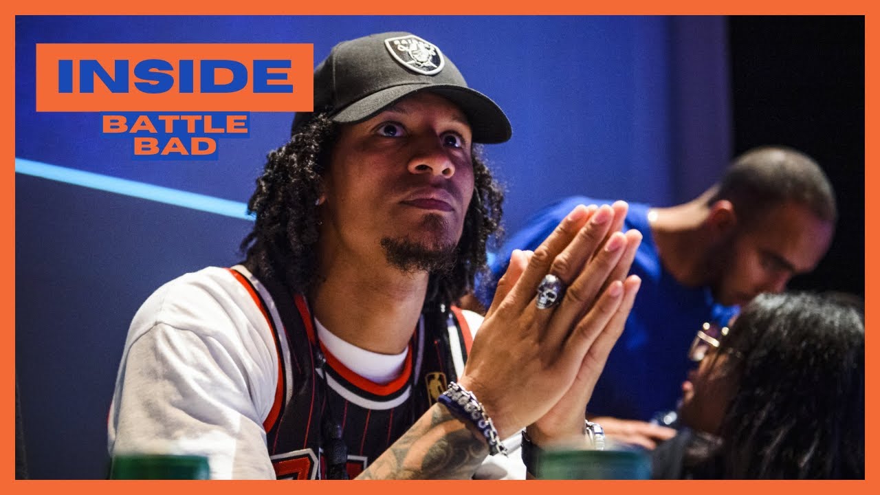 BATTLE BAD : РЕАКЦИИ + ТОП ЛАРРИ