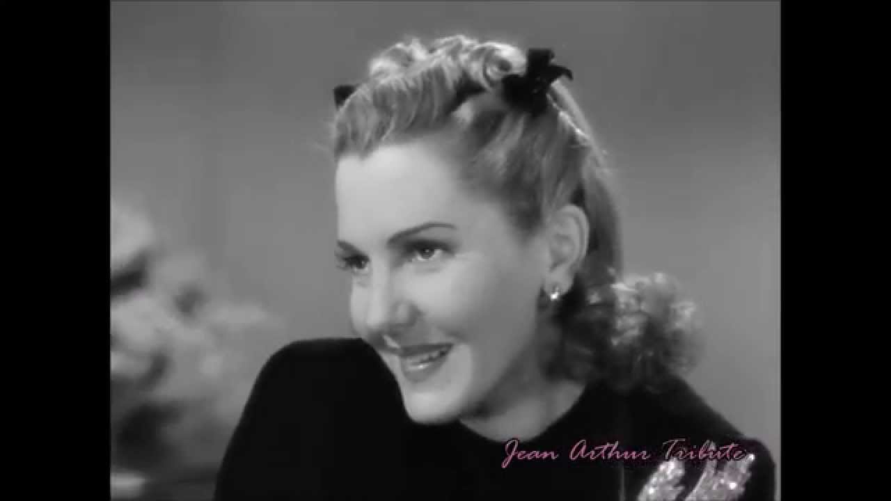 Jean Arthur - ''Too Many Husbands'' - I'll be waiting... in my room