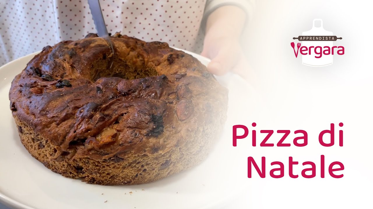 La Pizza di Natale marchigiana