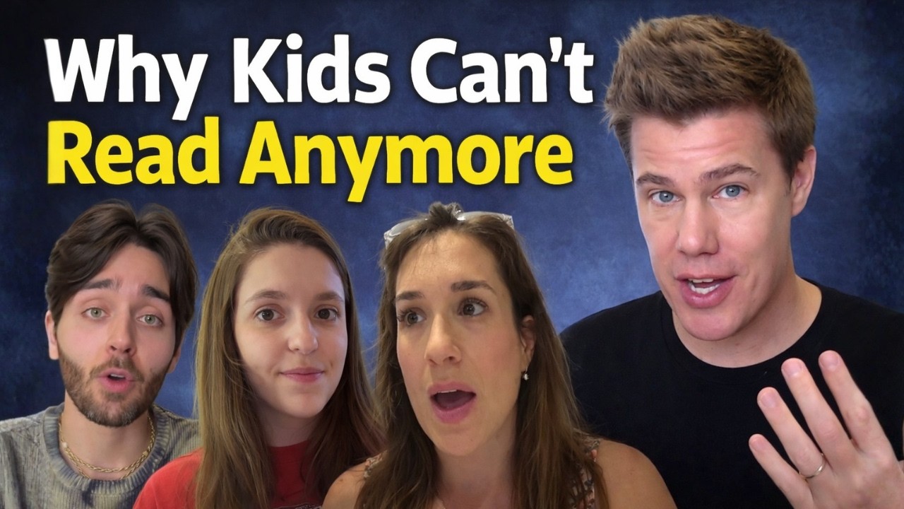 Why Kids Can&rsquo;t Read Anymore (Teachers Explain What&rsquo;s Really Happening)