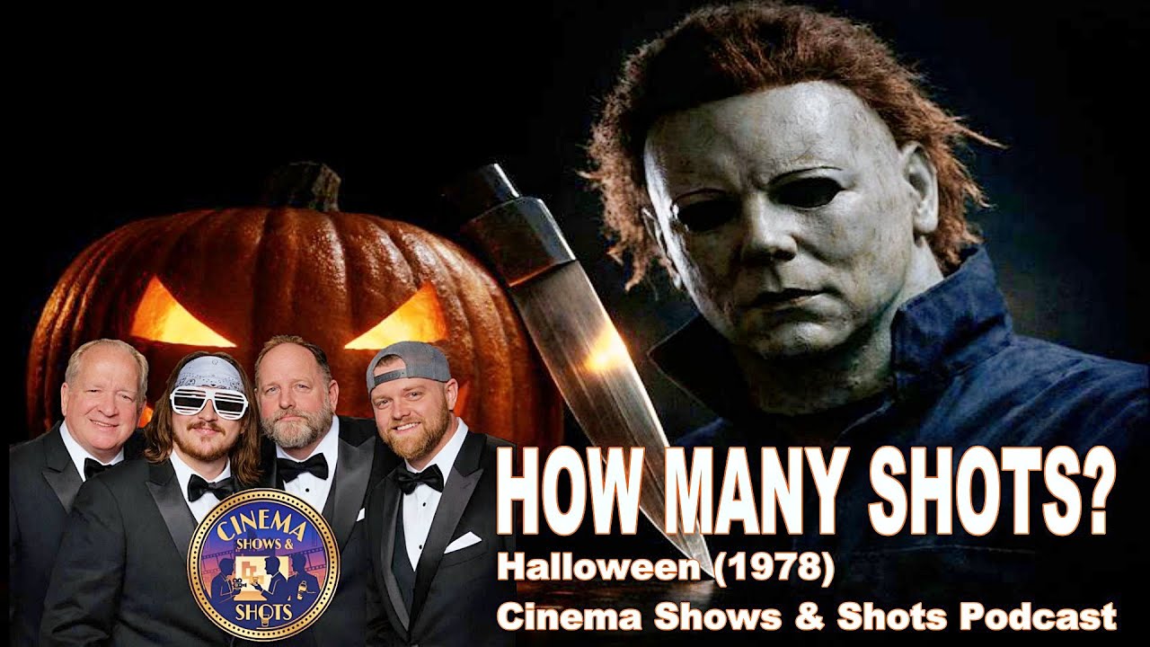 Halloween (1978) ⏐Cinema Shows & Shots ⎸ Exploring the Legacy of Halloween.