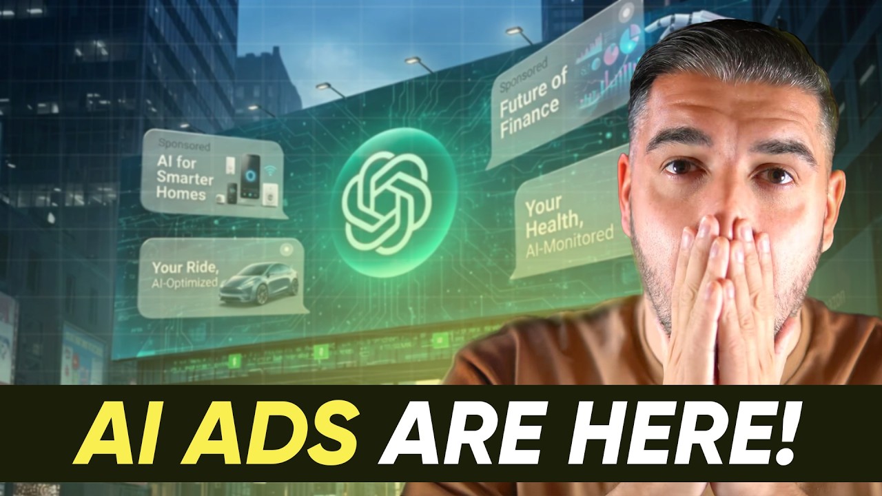 ChatGPT Ads vs Google Ads | The Future is Already Here