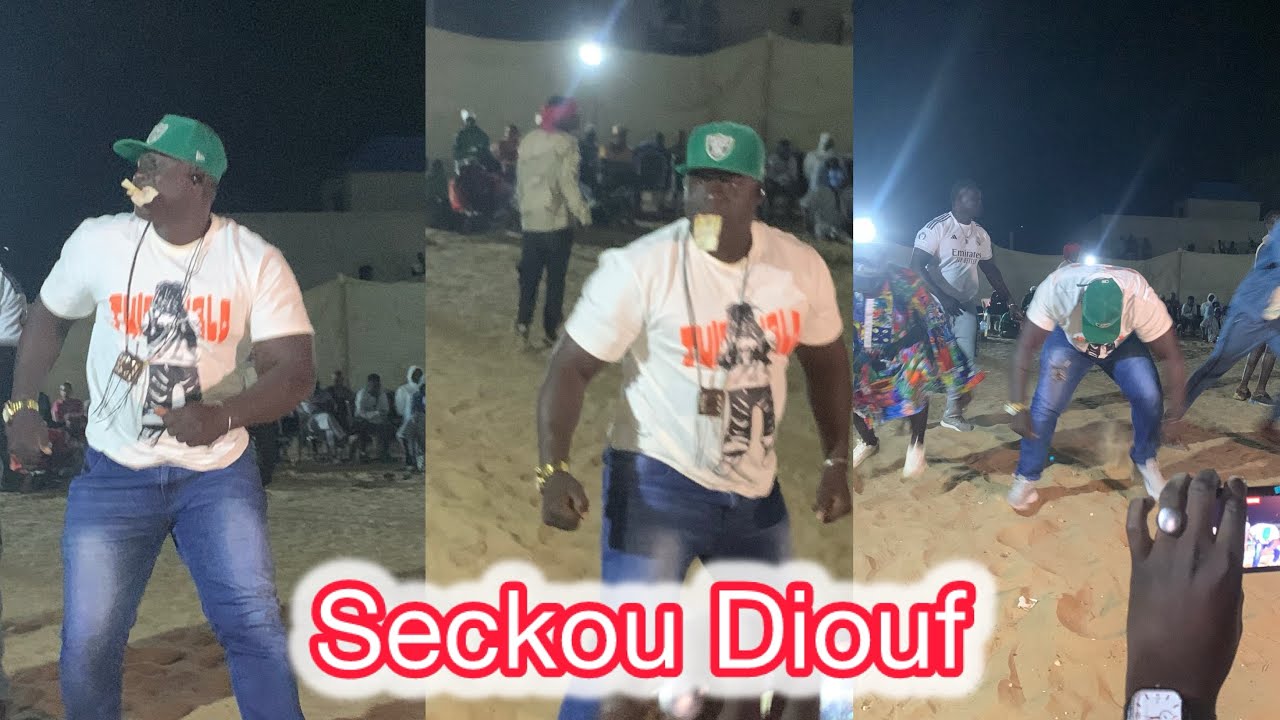 Ohh😭Mbayang loum Saylona SÉKOU DIOUF  lamb Foundiougne 12 fevrier 202