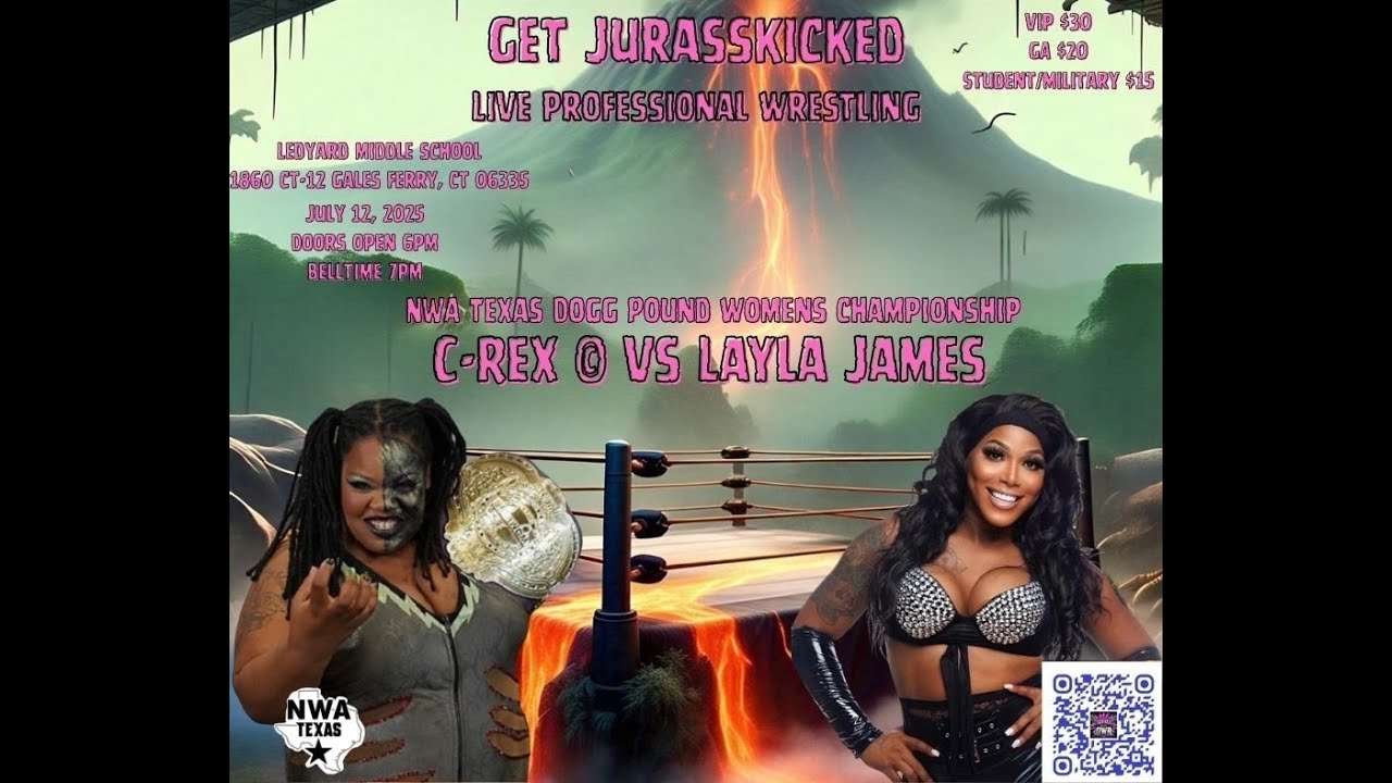 More Debuts and an NWA Texas Womens Dogg Pound Championship match in this episode of OWR.
