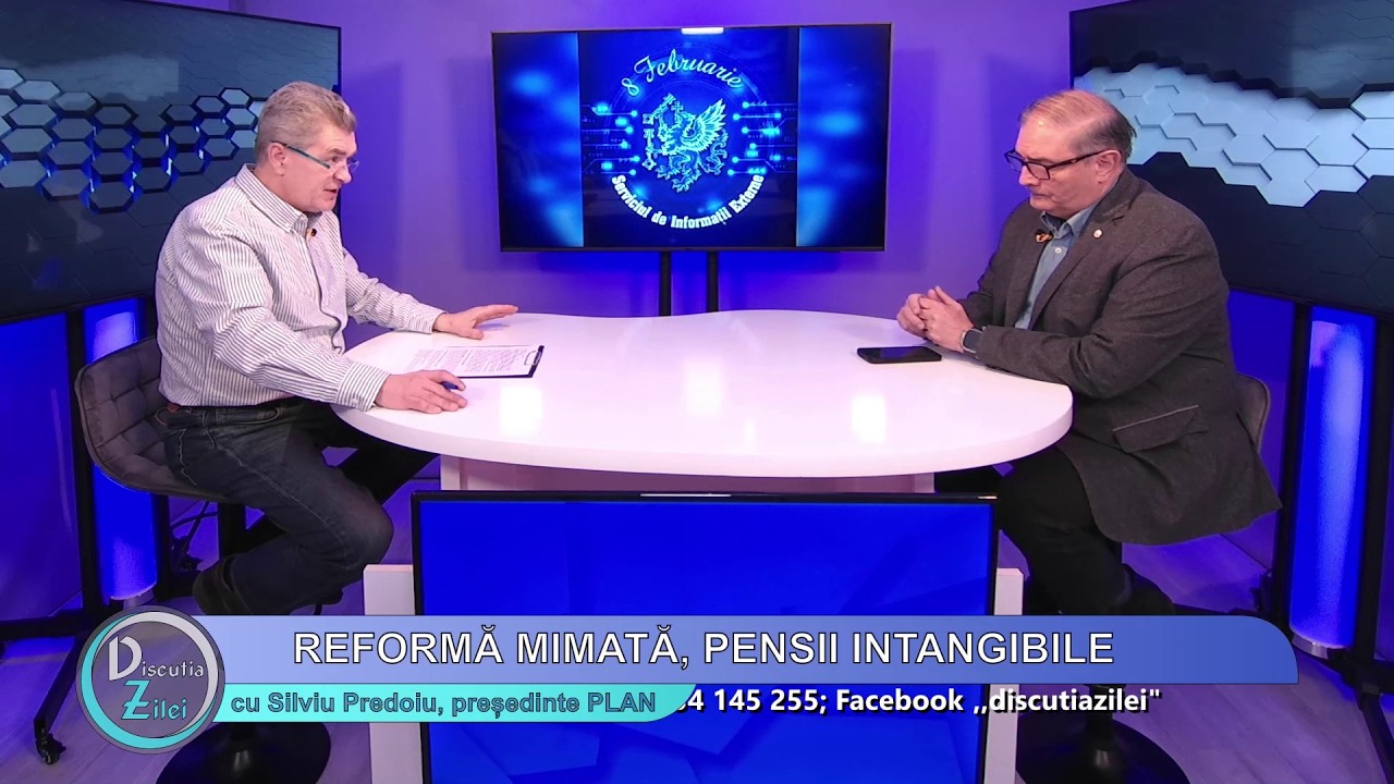 REFORMĂ MIMATĂ, PENSII INTANGIBILE