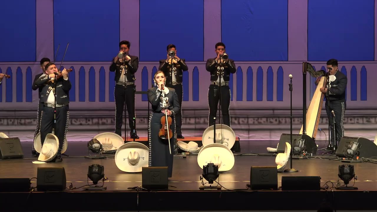 2023-12-01 Mariachi Aztlan - UTRGV - 2023 Mariachi Extravaganza