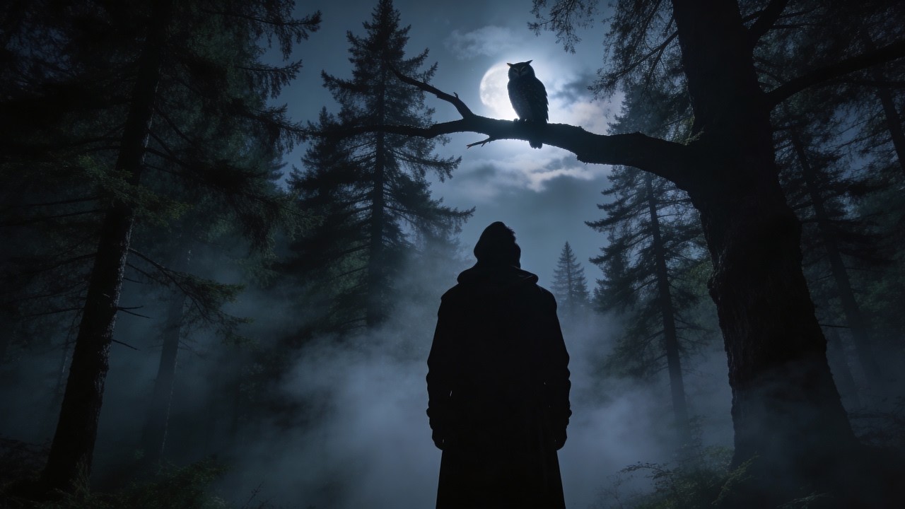 Silent Watch | Dark Ambient