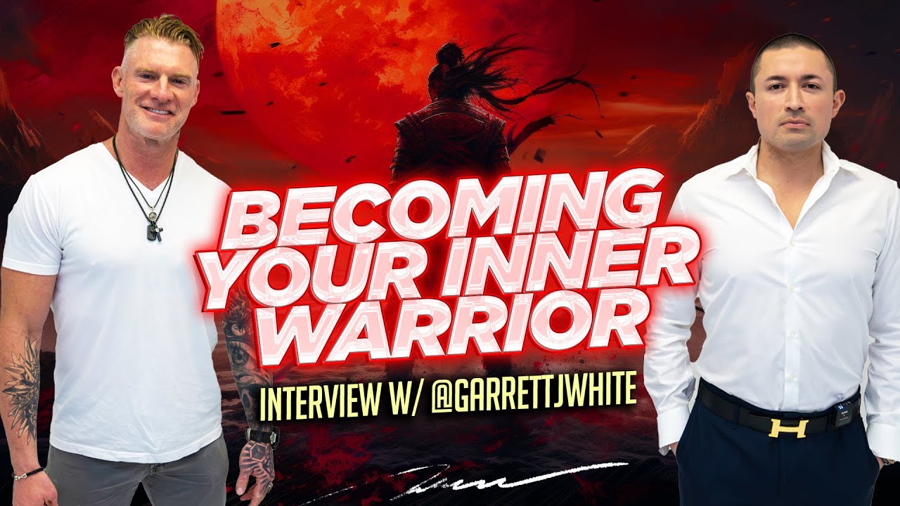 Garrett White - Becoming Your Inner Warrior & Manifesting Your Reality #entrepreneurship
