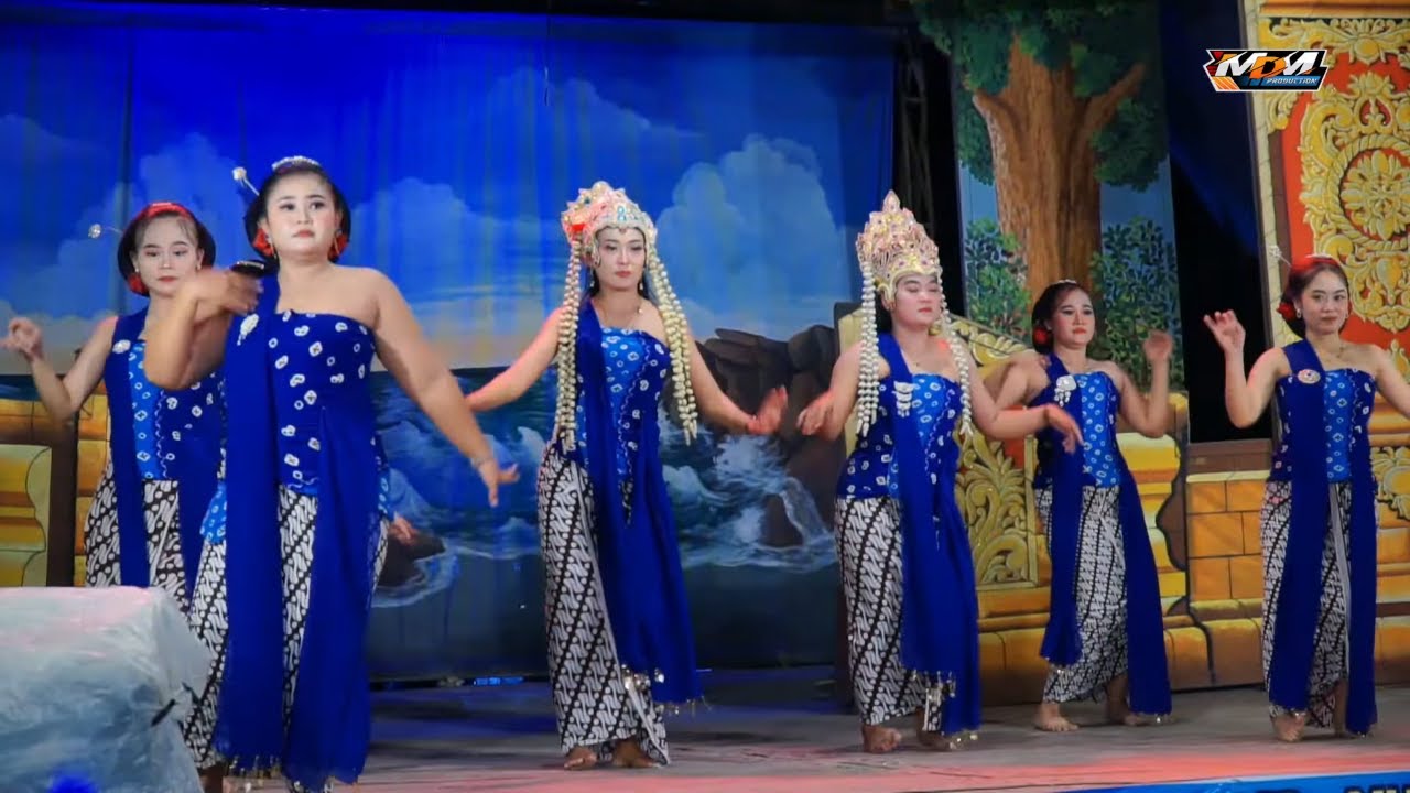 KETOPRAK SRI KENCONO TERBARU - SERI LAKON PRABU ANUSO PATI LENO \\ LARIS MANIS AUDIO - MDM JAWA