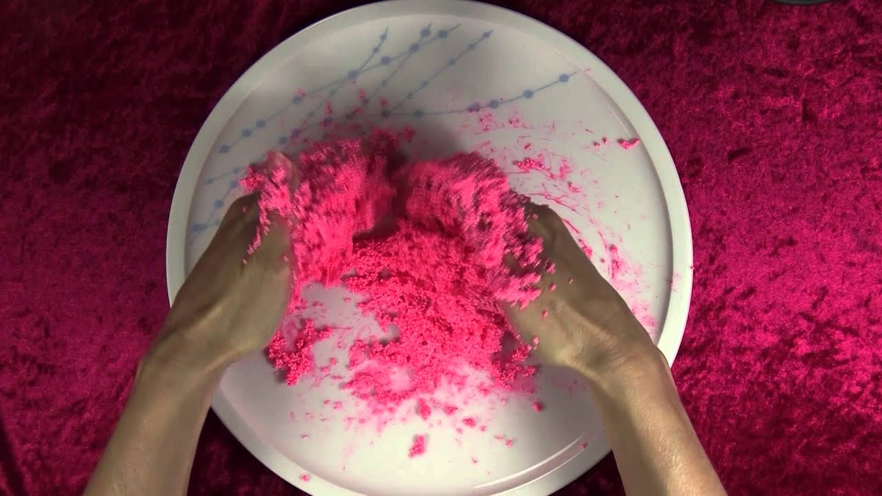ASMR: The Sounds of Floam - Softly Spoken
