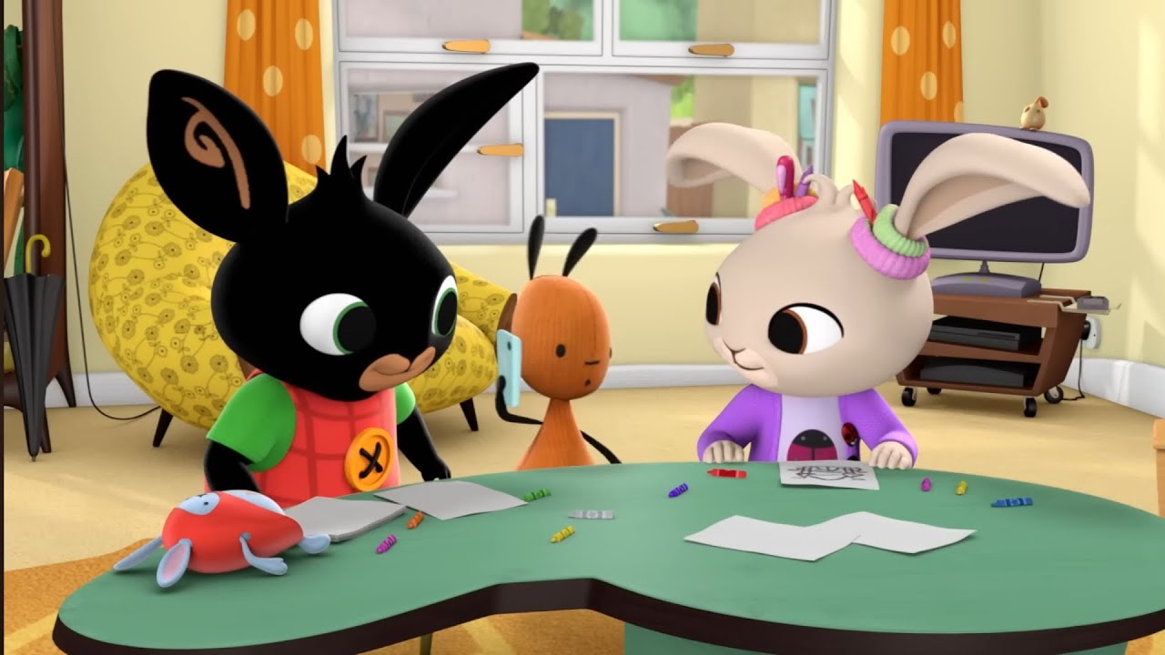 Bing Puzzle : Squiggle | Bing and Coco (1)
