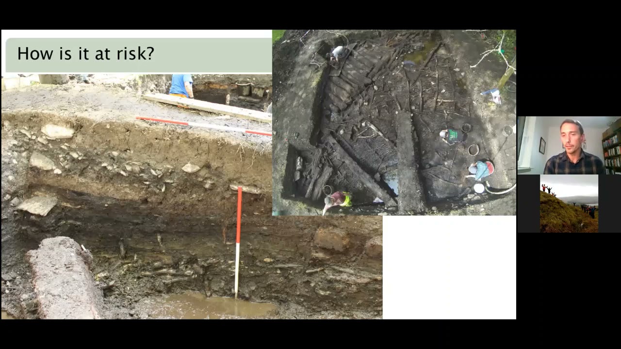 Climate Change and Archaeology in Scotland