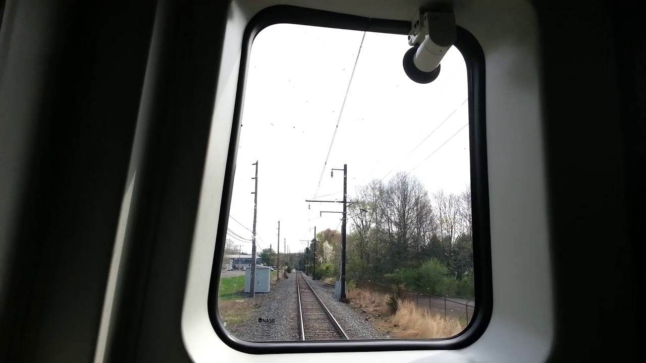SEPTA Railroad Ride Series 14 - The Doylestown Line