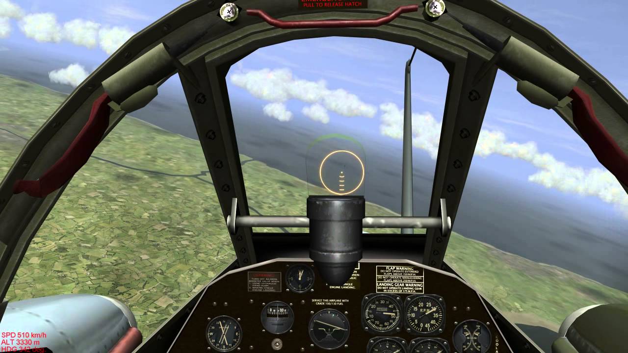 IL2 Westland Whirlwind Mk.II (