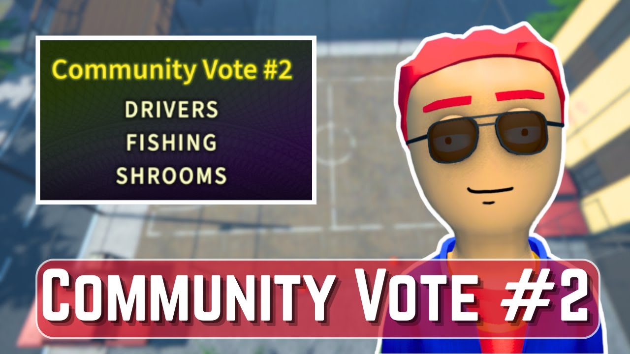 Community Vote #2, What are you Voting for? Review and Picks