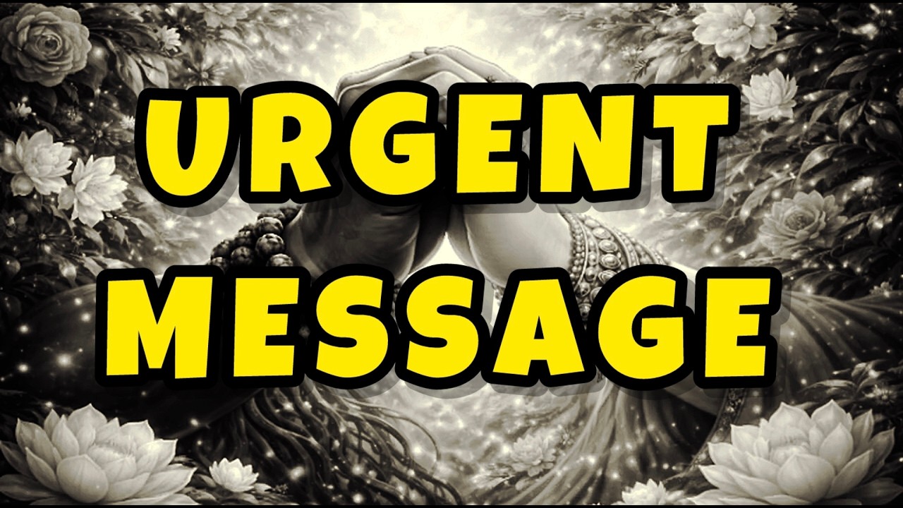 URGENT MESSAGE                #twinflame #twinflamechannel #twinflamejourney