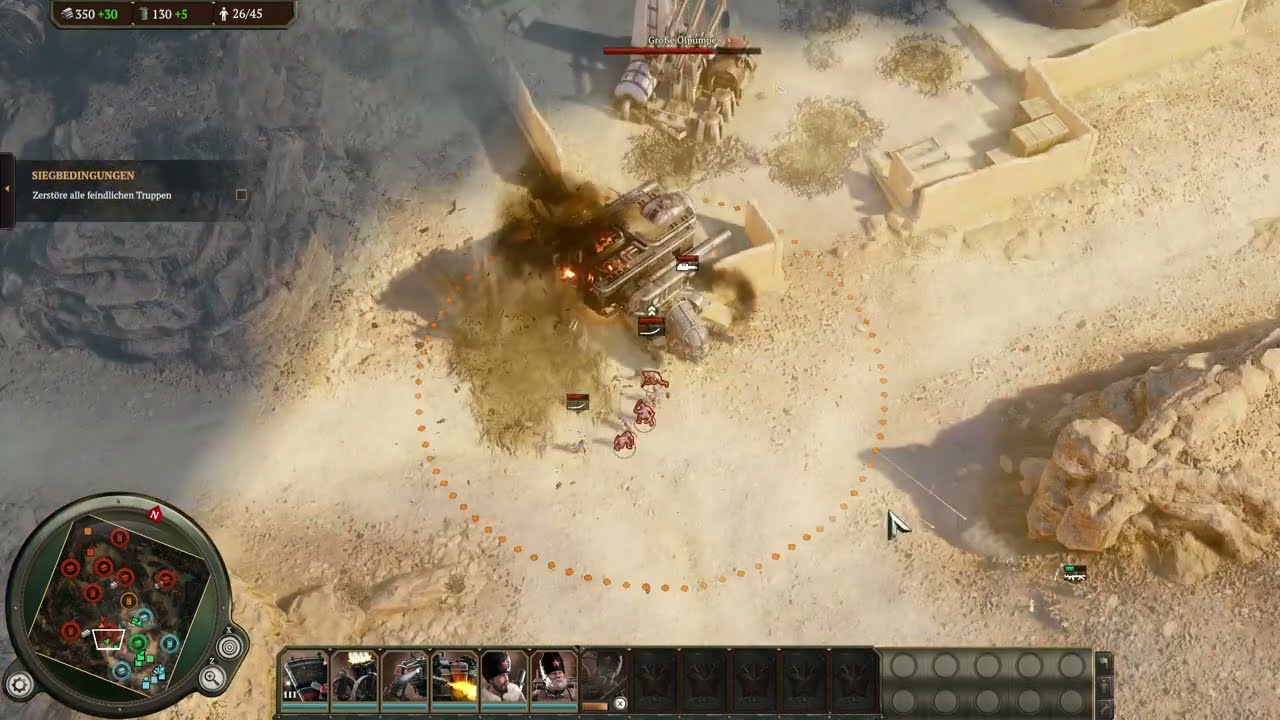 Iron Harvest - Multiplayer 2vs.2│1