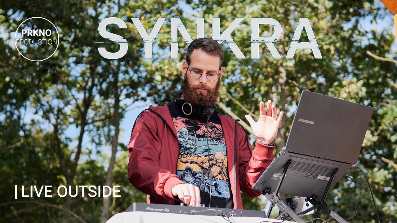 SYNKRA:PHASE 02 - Journey, vol. I (Live Set) 🎧