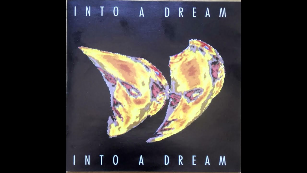 Into A Dream - Into A Dream (1992 rock / blues EP)