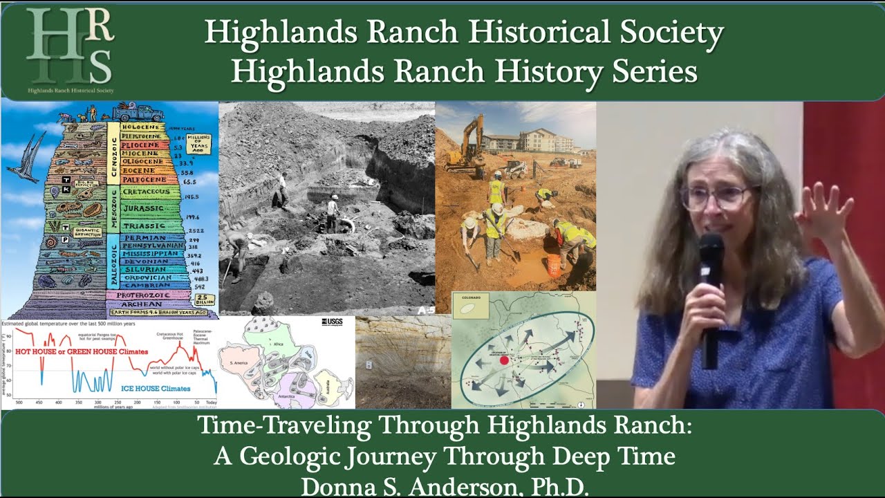 Highlands Ranch Geology