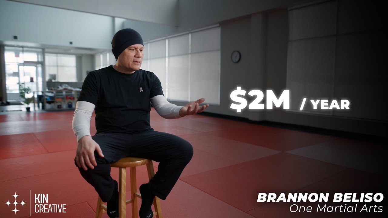 Brannon Beliso's Experience With KIN Creative
