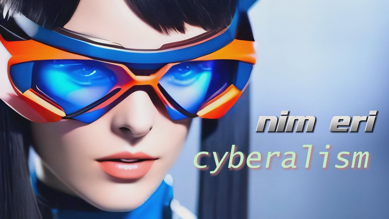 Nim Eri – Cyberalism | Hard Trance 2024