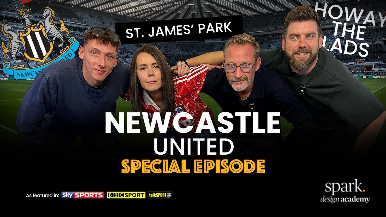 Newcastle Special Episode ⚫⚪ Electric Blue, Retro Vibes & Real Talk on Price | The Kit Breakdown