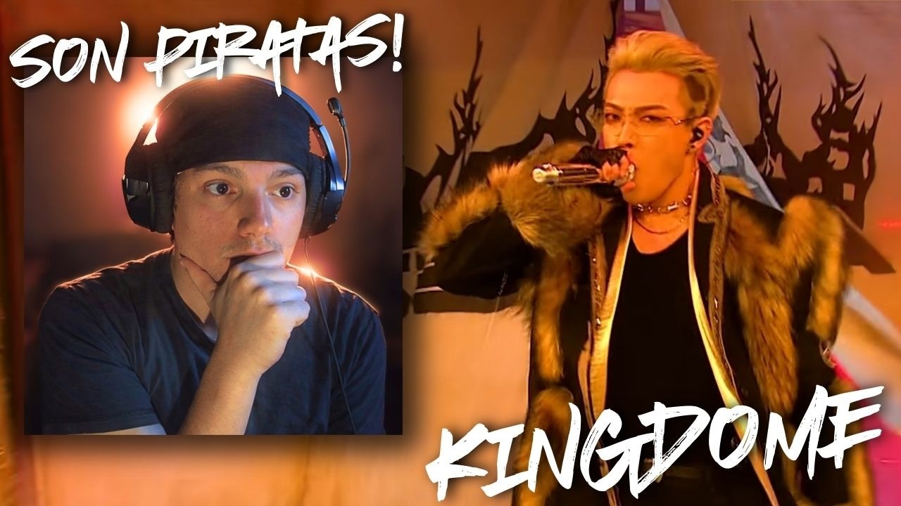 ATEEZ – Kingdom Symphony No.9 “From The Wonderland” | Reacción sincera – 666partty