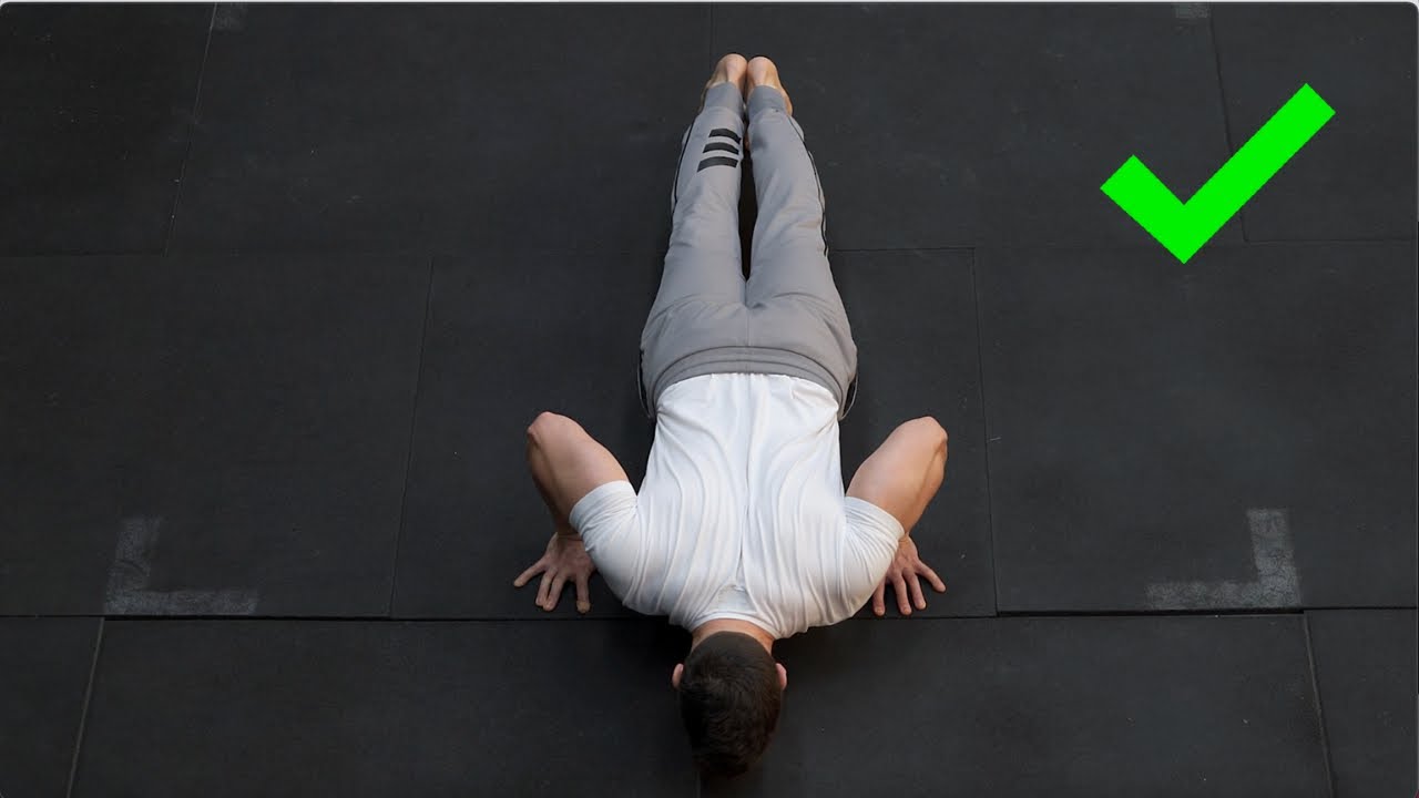 Is it Bad to Flare Your Elbows? Best Shoulder Plane for Push-ups