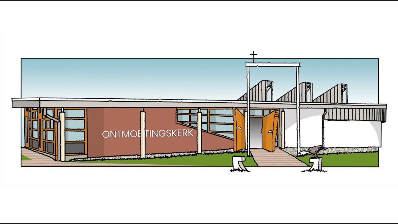 Vacature predikant Ontmoetingskerk Noordeloos (32u)