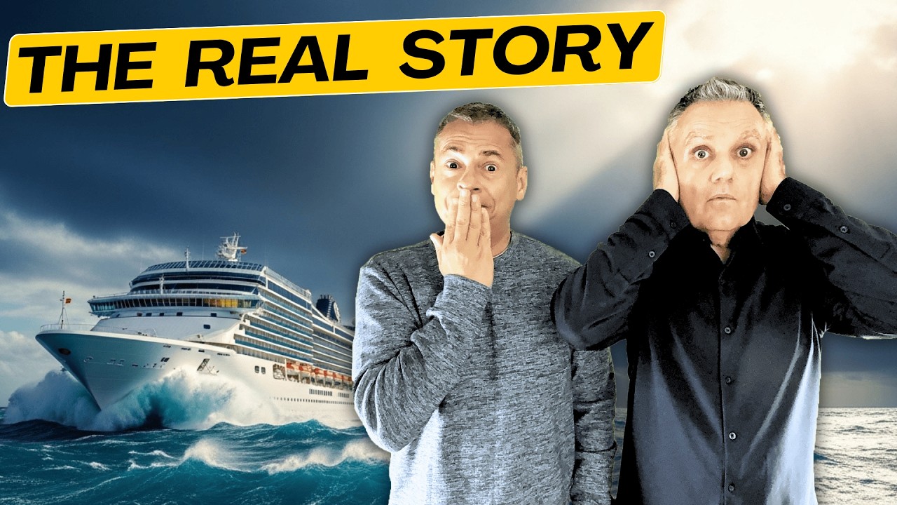 Confessions of a Residential Cruiser [Villa Vie Odyssey]