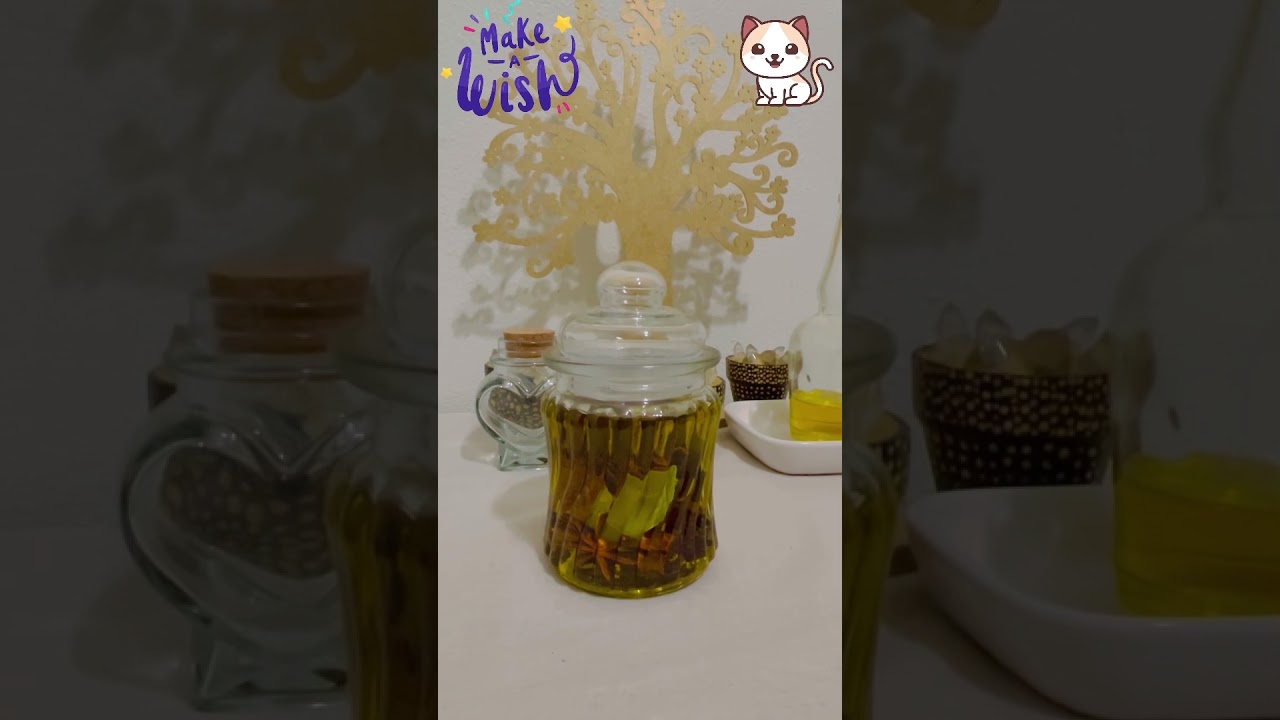 C&oacute;mo Hacer Aceite Abrecaminos? #ritualdea&ntilde;onuevo #aceiteabrecamino #feliz2022