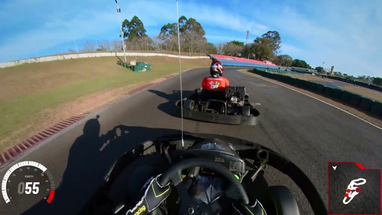 Corrida de Kart - Interlagos - 03/07/2025 - DEPINTOR RACING - SM COMPETITION - 6ª Etapa 2025
