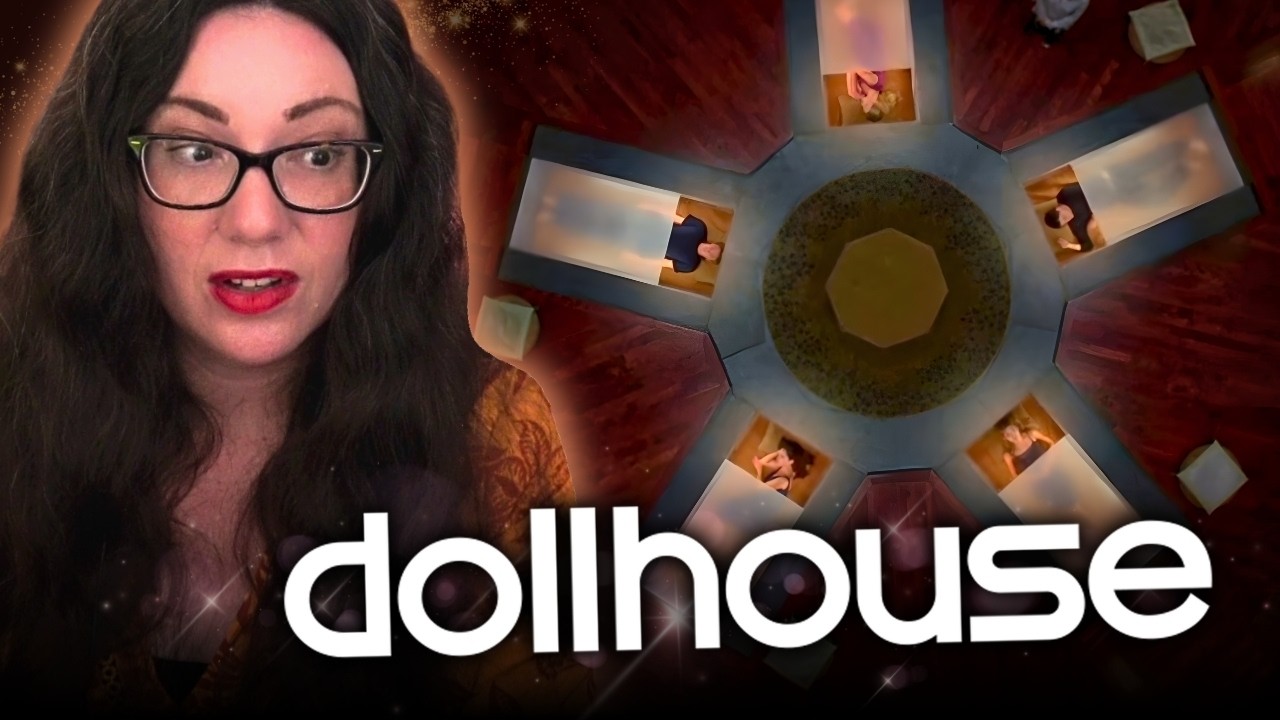 Dollhouse 1x01 Ghost Reaction