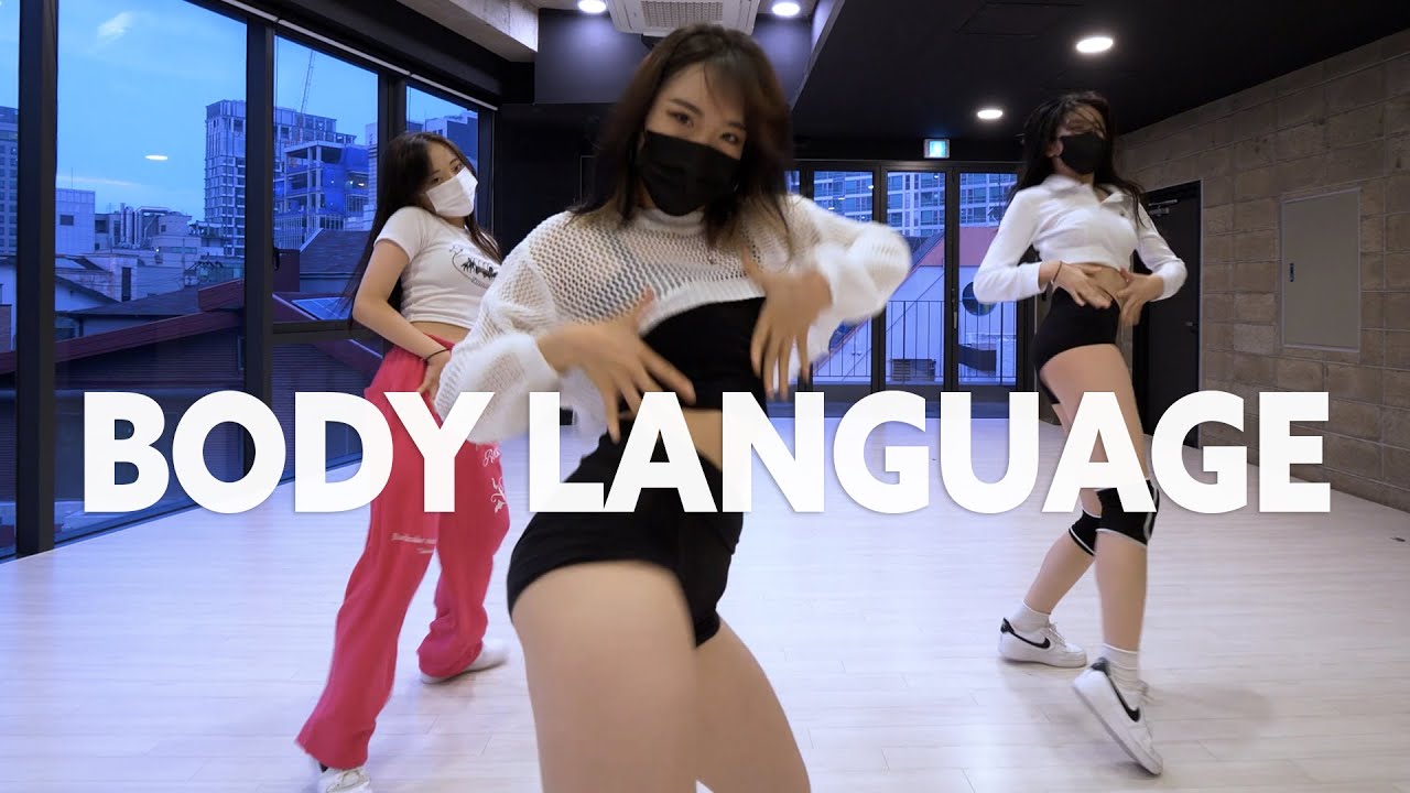 San E(산이) _ Body Language choreography Gyuri 홍대무브댄스학원