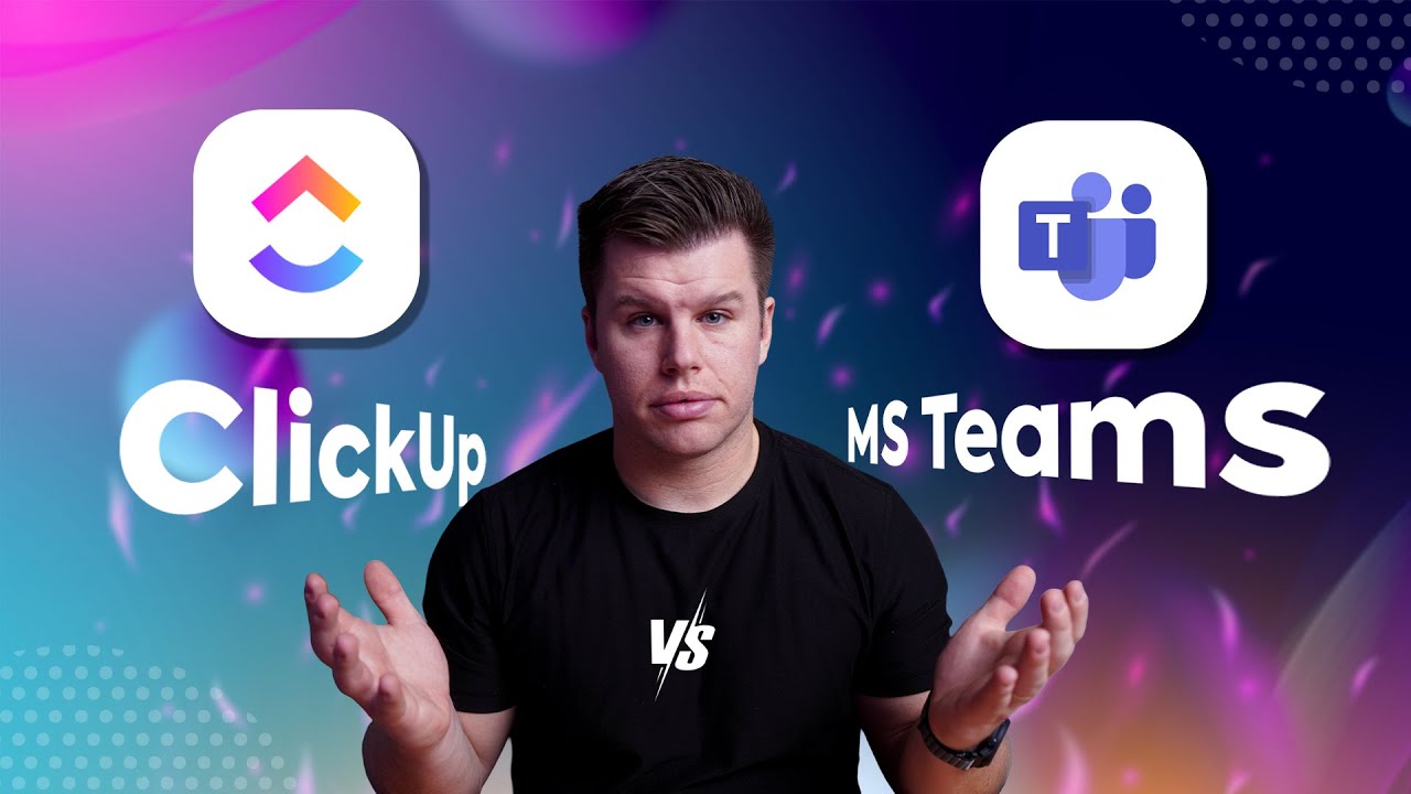 ClickUp vs. Microsoft Teams &mdash; Which One Do High-Performing Teams Prefer?